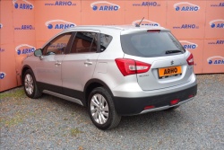 Suzuki S-Cross 1,4 T, ČR, 1 MAJ., SERVIS.KN.