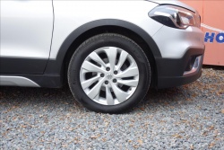 Suzuki S-Cross 1,4 T, ČR, 1 MAJ., SERVIS.KN.