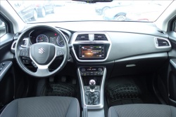 Suzuki S-Cross 1,4 T, ČR, 1 MAJ., SERVIS.KN.