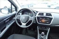 Suzuki S-Cross 1,4 T, ČR, 1 MAJ., SERVIS.KN.