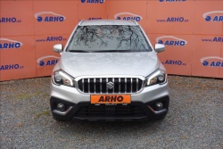 Suzuki S-Cross 1,4 T, ČR, 1 MAJ., SERVIS.KN.