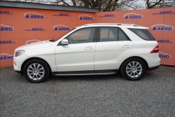 Mercedes-Benz Třídy M 350 V6,ČR,1MAJ.,SERV.KN.