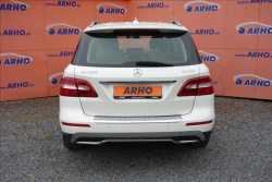 Mercedes-Benz Třídy M 350 V6,ČR,1MAJ.,SERV.KN.