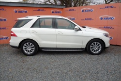 Mercedes-Benz Třídy M 350 V6,ČR,1MAJ.,SERV.KN.