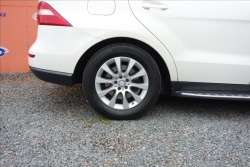 Mercedes-Benz Třídy M 350 V6,ČR,1MAJ.,SERV.KN.