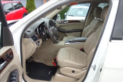 Mercedes-Benz Třídy M 350 V6,ČR,1MAJ.,SERV.KN.