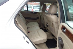 Mercedes-Benz Třídy M 350 V6,ČR,1MAJ.,SERV.KN.