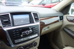 Mercedes-Benz Třídy M 350 V6,ČR,1MAJ.,SERV.KN.