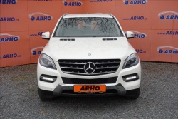Mercedes-Benz Třídy M 350 V6,ČR,1MAJ.,SERV.KN.