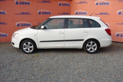 Škoda Fabia 1,4 i 63KW,ČR,2 MAJ.,ELEGANCE.