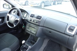 Škoda Fabia 1,4 i 63KW,ČR,2 MAJ.,ELEGANCE.