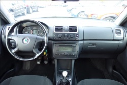 Škoda Fabia 1,4 i 63KW,ČR,2 MAJ.,ELEGANCE.