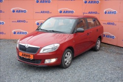 Škoda Fabia 1,4 i 63KW,ČR,2 MAJ.,ACTIVE.