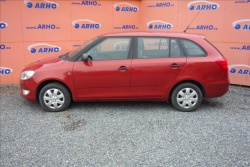 Škoda Fabia 1,4 i 63KW,ČR,2 MAJ.,ACTIVE.