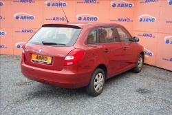 Škoda Fabia 1,4 i 63KW,ČR,2 MAJ.,ACTIVE.