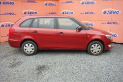 Škoda Fabia 1,4 i 63KW,ČR,2 MAJ.,ACTIVE.