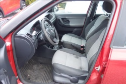 Škoda Fabia 1,4 i 63KW,ČR,2 MAJ.,ACTIVE.