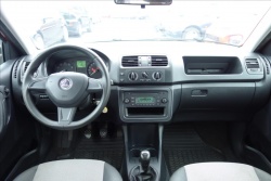 Škoda Fabia 1,4 i 63KW,ČR,2 MAJ.,ACTIVE.