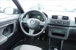 Škoda Fabia 1,4 i 63KW,ČR,2 MAJ.,ACTIVE.