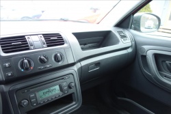 Škoda Fabia 1,4 i 63KW,ČR,2 MAJ.,ACTIVE.