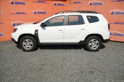 Dacia Duster 1,6 SCe, ČR, 1 MAJ., SERV.KN.