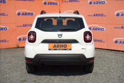Dacia Duster 1,6 SCe, ČR, 1 MAJ., SERV.KN.