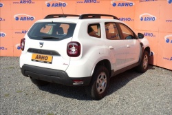 Dacia Duster 1,6 SCe, ČR, 1 MAJ., SERV.KN.