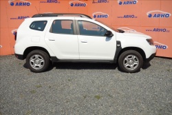 Dacia Duster 1,6 SCe, ČR, 1 MAJ., SERV.KN.