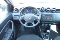 Dacia Duster 1,6 SCe, ČR, 1 MAJ., SERV.KN.