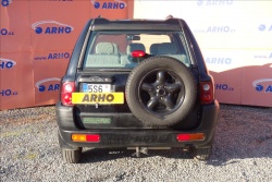 Land Rover Freelander 2,0 Di 72KW, WAGON.