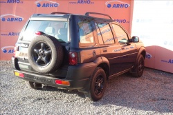 Land Rover Freelander 2,0 Di 72KW, WAGON.