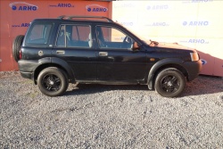 Land Rover Freelander 2,0 Di 72KW, WAGON.
