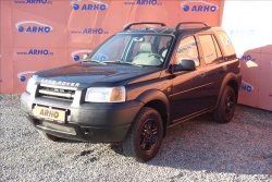 Land Rover Freelander 2,0 Di 72KW, WAGON.