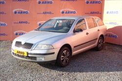Škoda Octavia 1,8 TSi, ČR, 1 MAJ., SERV.KN.