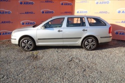 Škoda Octavia 1,8 TSi, ČR, 1 MAJ., SERV.KN.