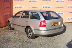 Škoda Octavia 1,8 TSi, ČR, 1 MAJ., SERV.KN.