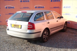Škoda Octavia 1,8 TSi, ČR, 1 MAJ., SERV.KN.