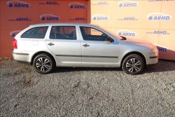Škoda Octavia 1,8 TSi, ČR, 1 MAJ., SERV.KN.
