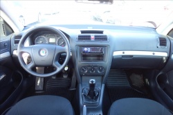Škoda Octavia 1,8 TSi, ČR, 1 MAJ., SERV.KN.