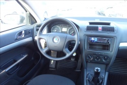 Škoda Octavia 1,8 TSi, ČR, 1 MAJ., SERV.KN.