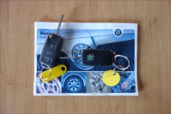 Škoda Octavia 1,8 TSi, ČR, 1 MAJ., SERV.KN.