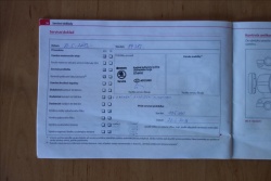 Škoda Octavia 1,8 TSi, ČR, 1 MAJ., SERV.KN.