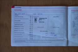 Škoda Octavia 1,8 TSi, ČR, 1 MAJ., SERV.KN.
