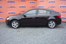 Chevrolet Cruze 1,8 i 104KW,SERV.KN.,95TIS.KM.