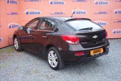Chevrolet Cruze 1,8 i 104KW,SERV.KN.,95TIS.KM.