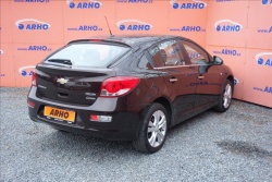 Chevrolet Cruze 1,8 i 104KW,SERV.KN.,95TIS.KM.