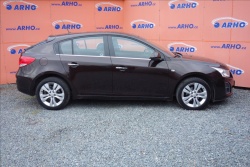 Chevrolet Cruze 1,8 i 104KW,SERV.KN.,95TIS.KM.