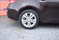 Chevrolet Cruze 1,8 i 104KW,SERV.KN.,95TIS.KM.