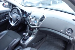 Chevrolet Cruze 1,8 i 104KW,SERV.KN.,95TIS.KM.