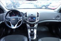 Chevrolet Cruze 1,8 i 104KW,SERV.KN.,95TIS.KM.